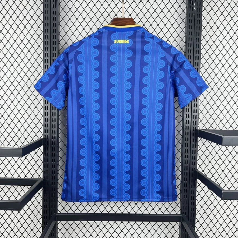 Maillot football Suède Sweden extérieur 2025/26