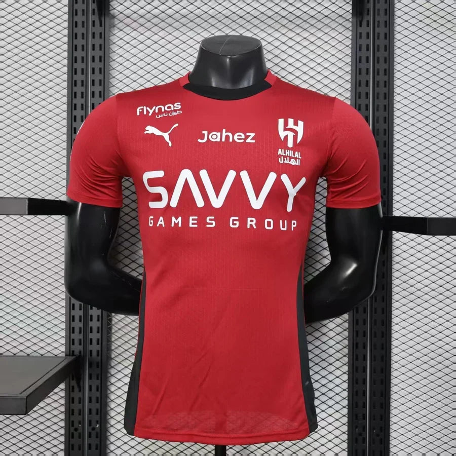 Maillot football Al Hilal Spécial Player Version 2026/27