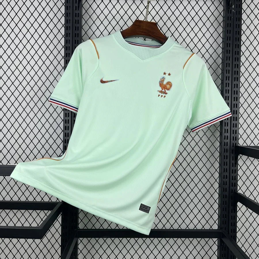 Maillot football France extérieur 2026/27
