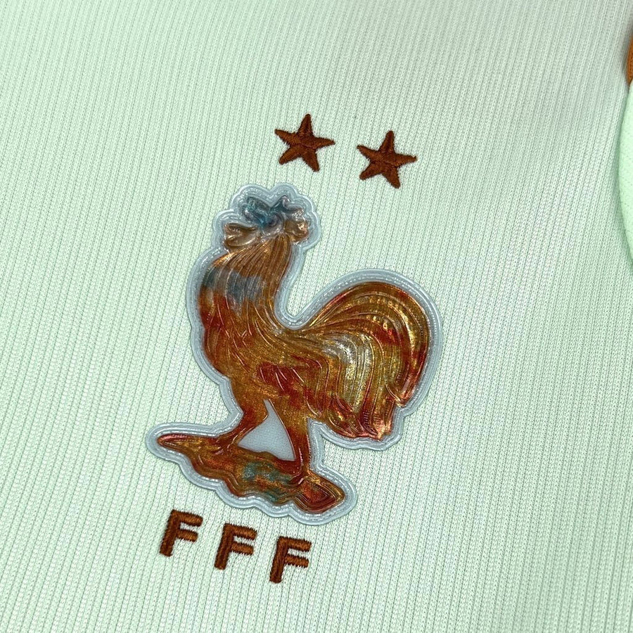 Maillot football France extérieur 2026/27