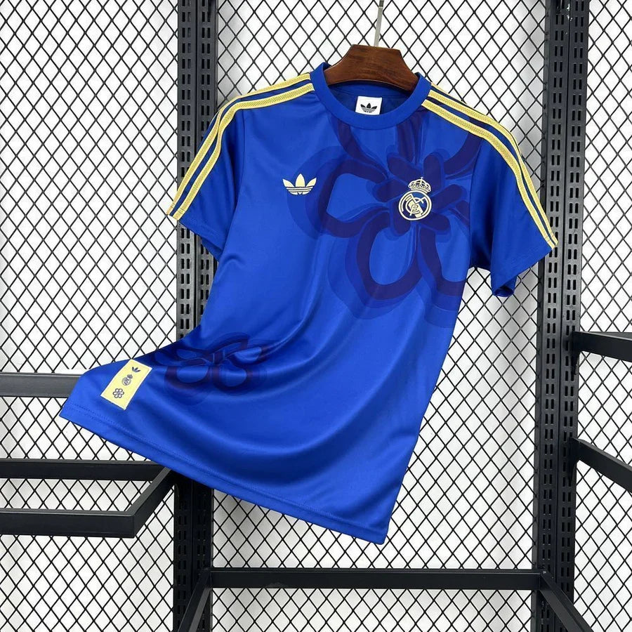 Maillot football Real Madrid Cultural Story 2025/26