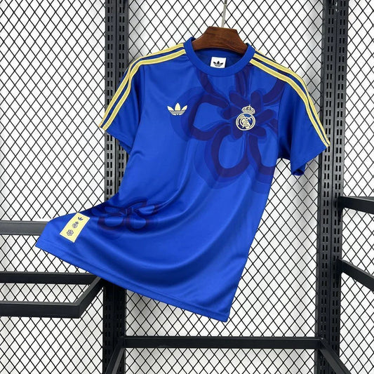 Maillot football Real Madrid Cultural Story 2025/26