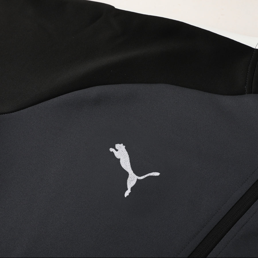 Survêtement jogging Puma gris