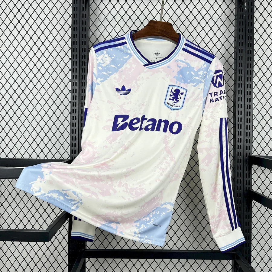 Maillot football Aston Villa 3e Third 2025/26