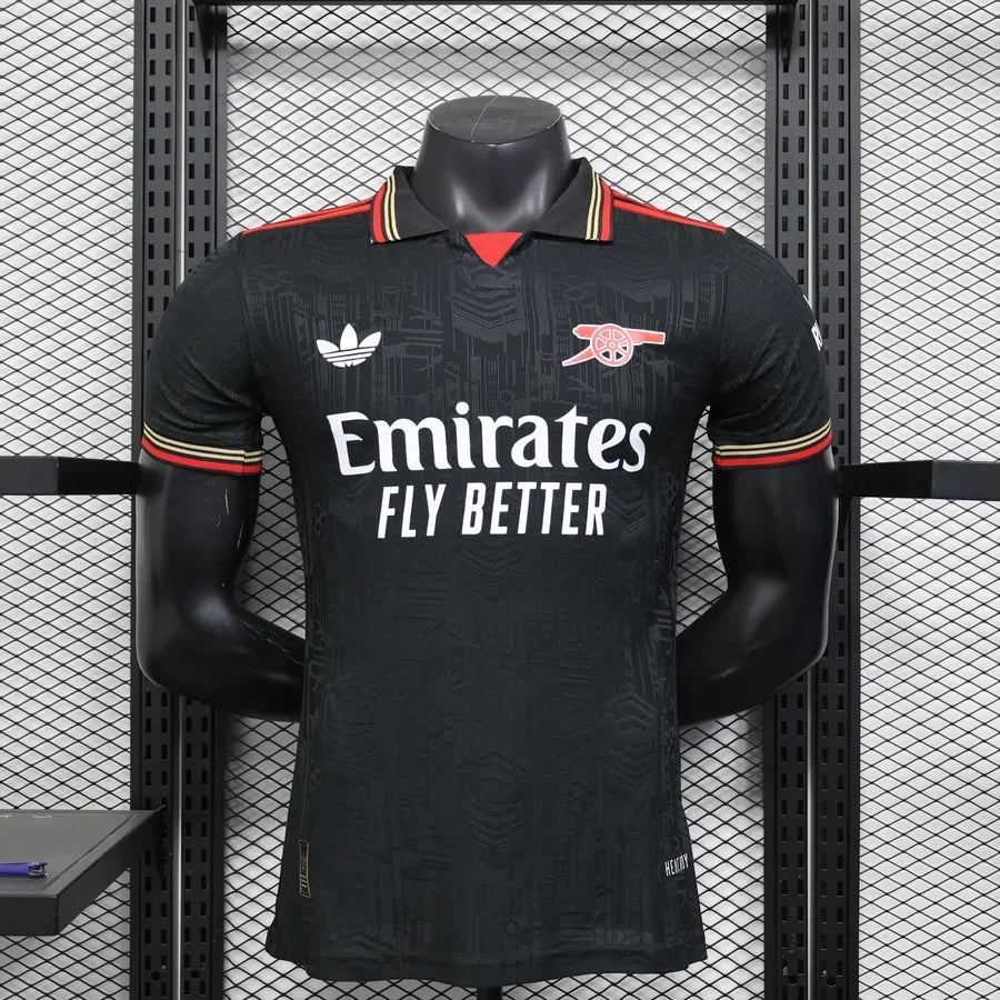 Maillot football Arsenal extérieur Player Version 2025/26