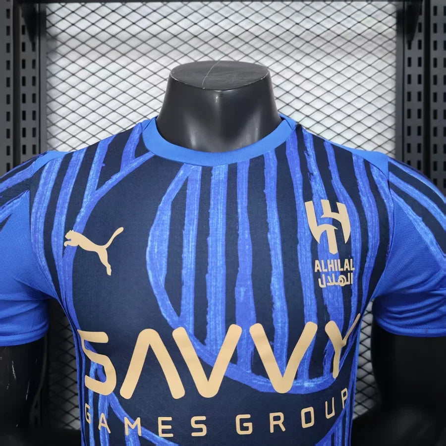 Maillot football Al Hilal domicile Player Version 2024/25