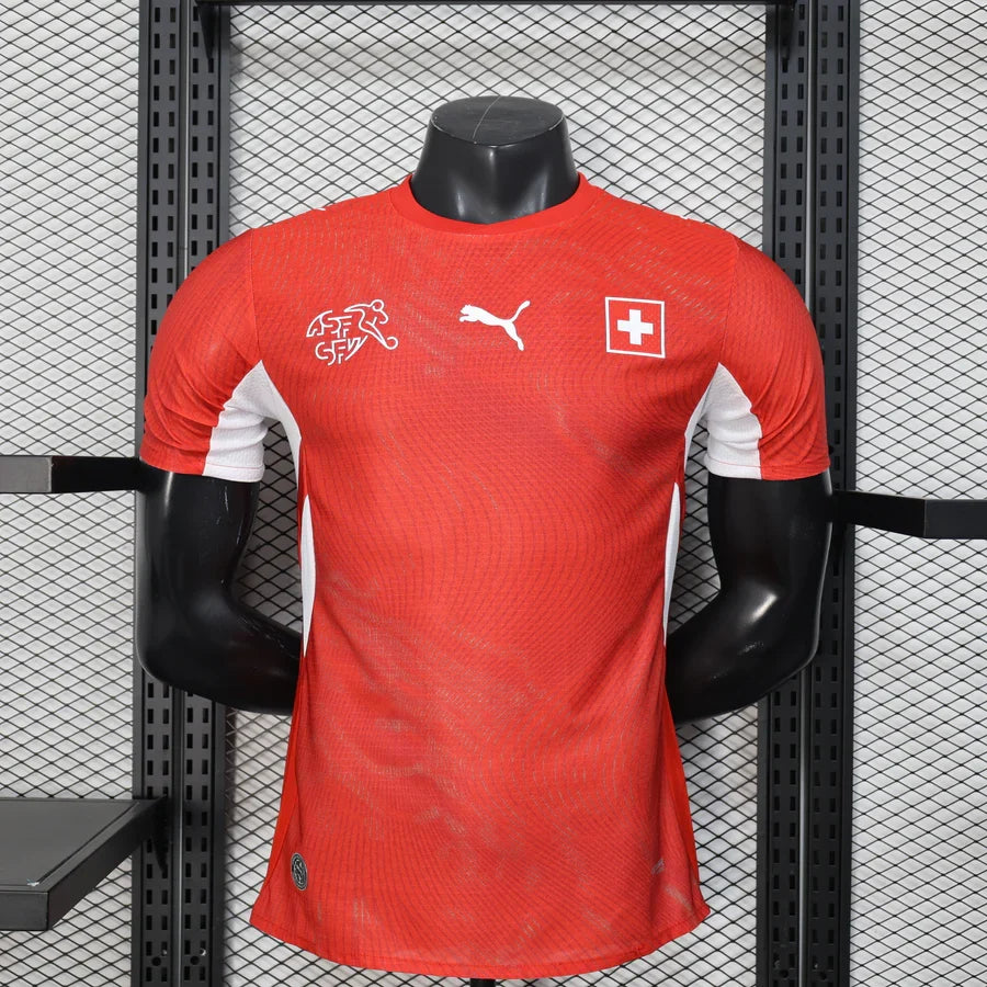 Maillot football Suisse domicile * Player Version * 2026/27