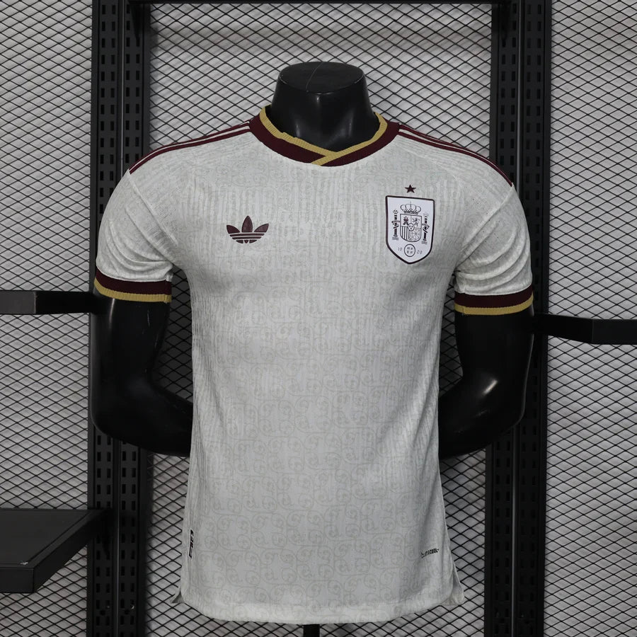 Maillot football Espagne/Spain extérieur Player Version 2026/27