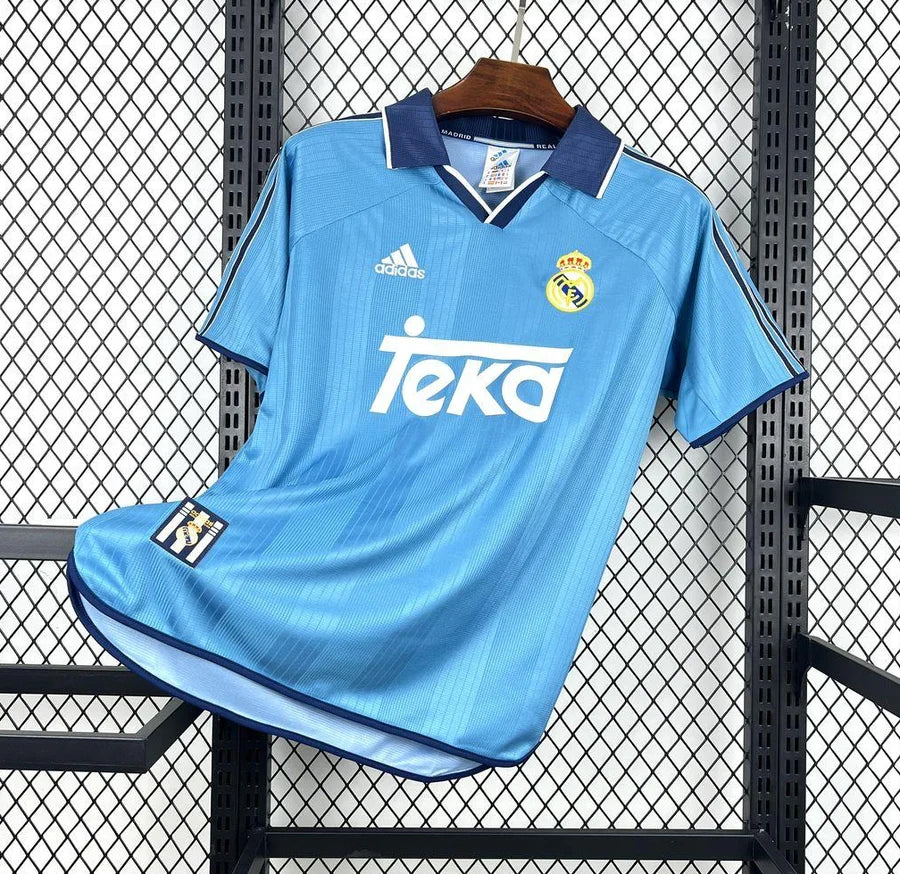 Maillot football Real Madrid 3e third 1999/2000