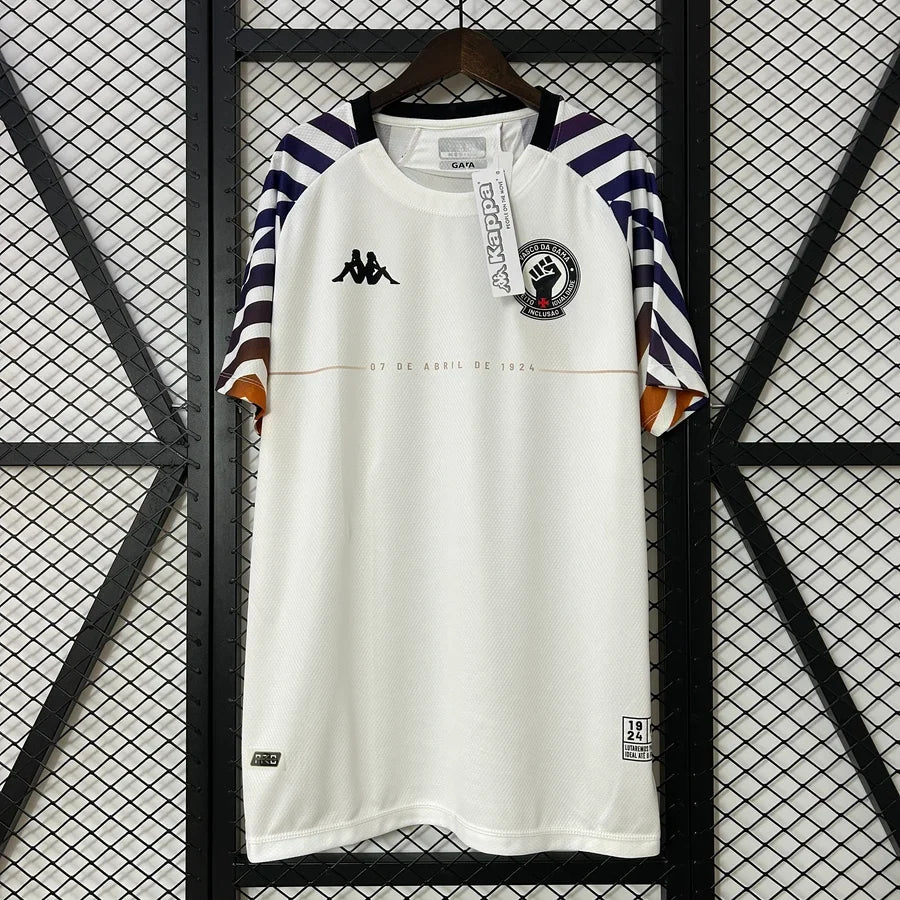 Maillot football Vasco De Gama blanc 2024/25