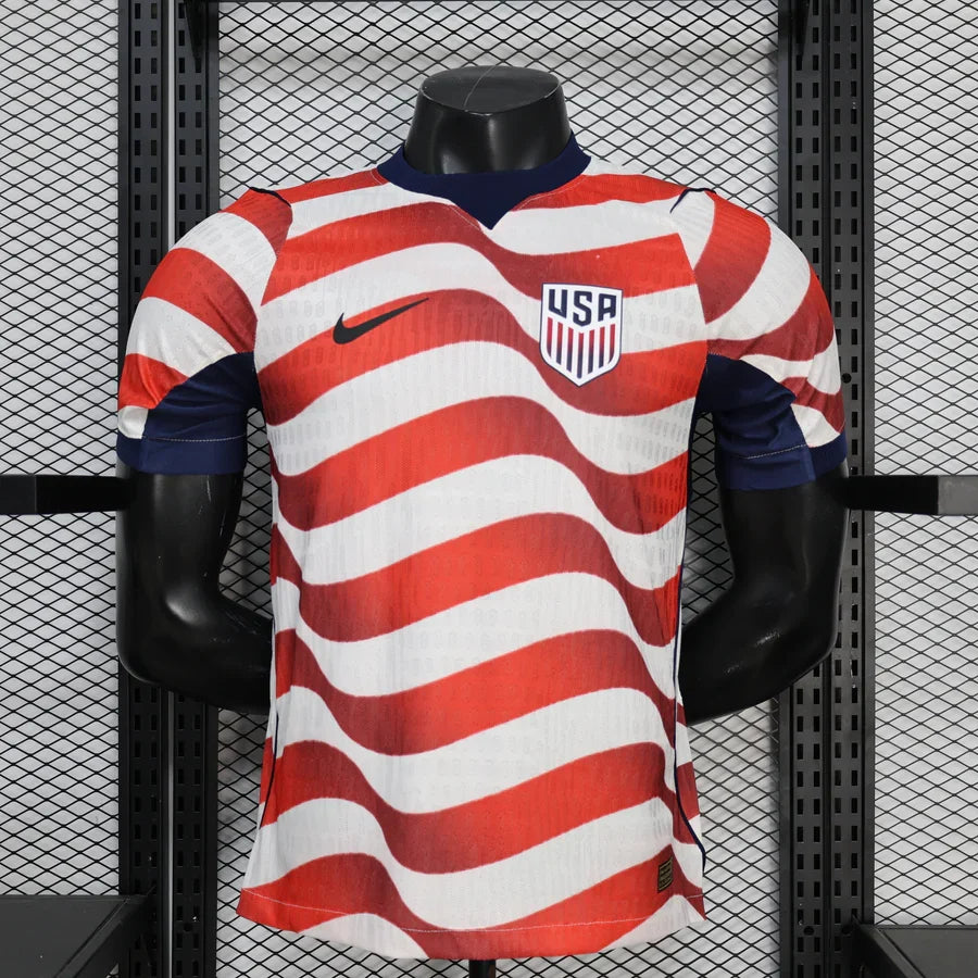 Maillot football USA/États-Unis Player Version 2026/27