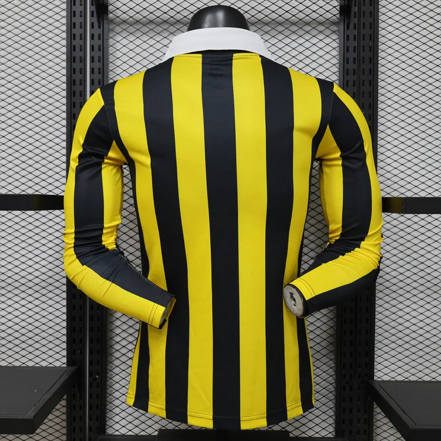 Maillot football Al-Ittihad Jeddah Spécial Player Version 2026/27