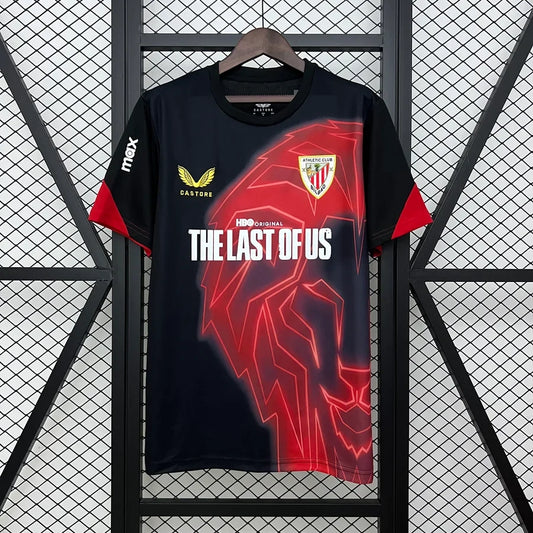 Maillot football Atletico Bilbao Version Spéciale 2025/26