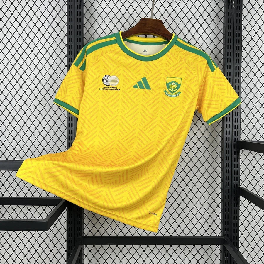 Maillot football Afrique du Sud South Africa domicile 2026/27