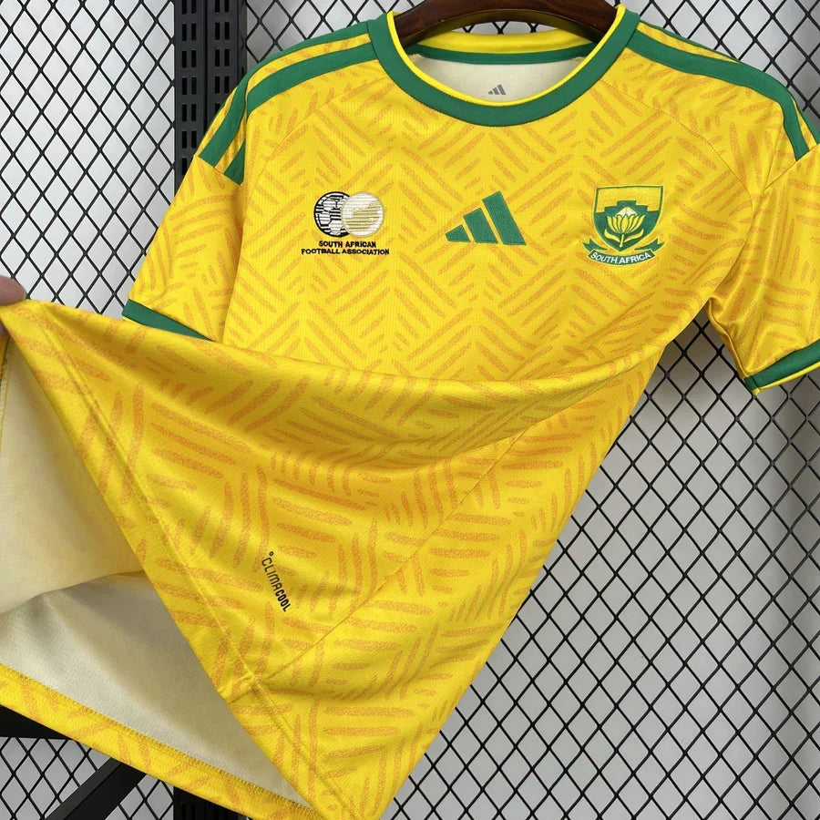 Maillot football Afrique du Sud South Africa domicile 2026/27