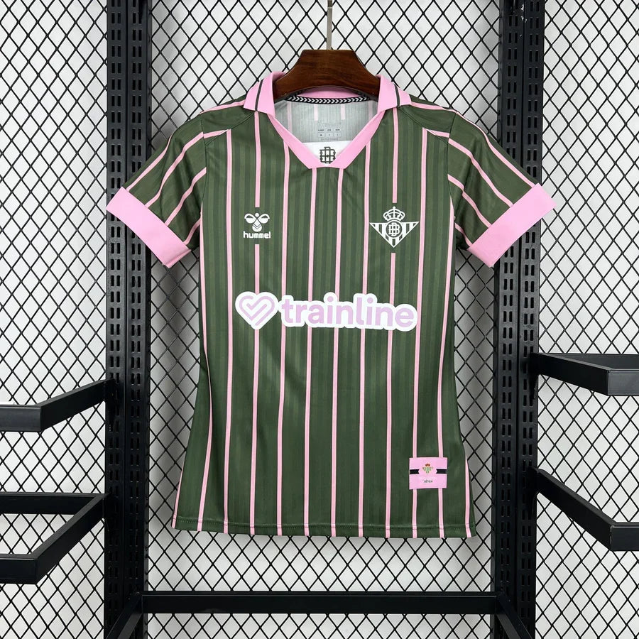 Maillot football Real Betis Séville femme 2026/27
