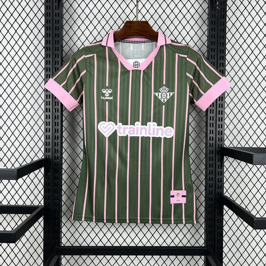 Maillot football Real Betis Séville femme 2026/27