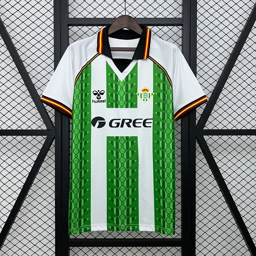 Maillot football Real Betis Séville Spécial Rose 2025/26