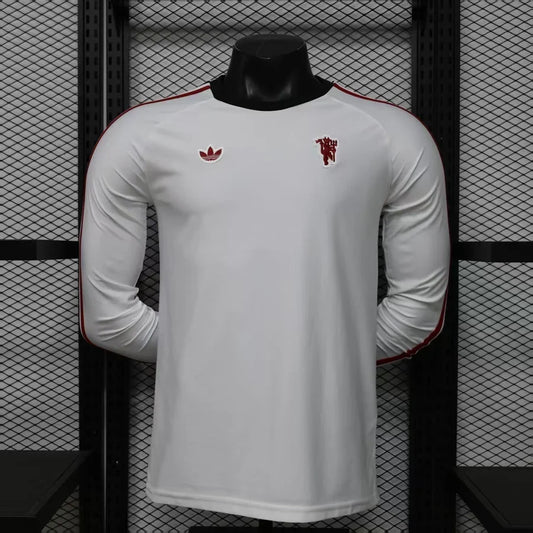 Maillot football Manchester United Reds Player Version 2026/27