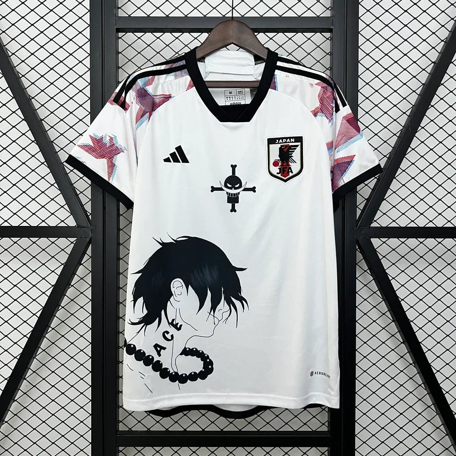 Maillot football Japon Japan Concept Manga Comics 2024/25