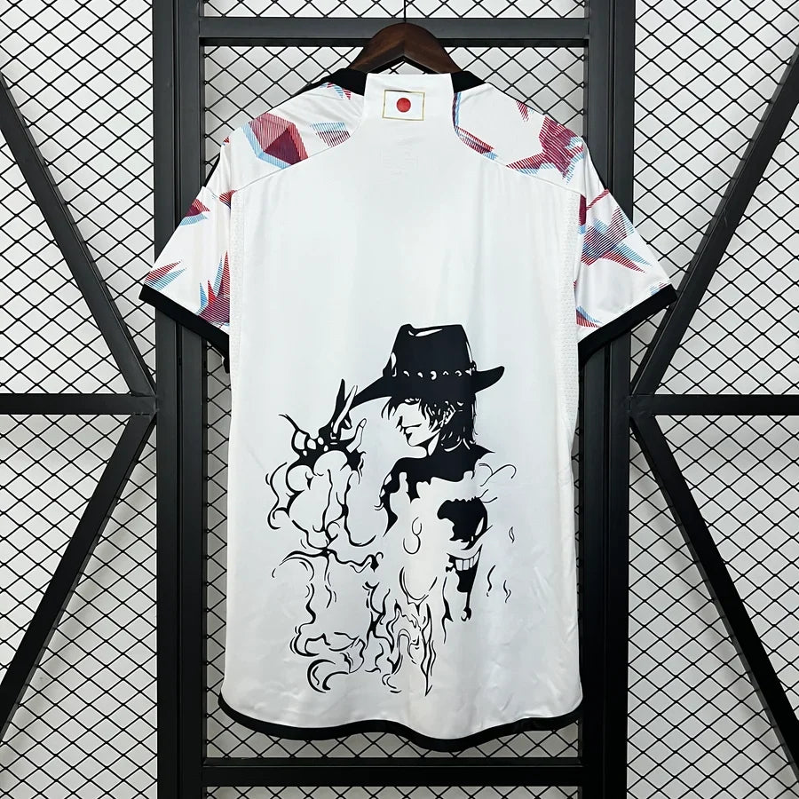 Maillot football Japon Japan Concept Manga Comics 2024/25