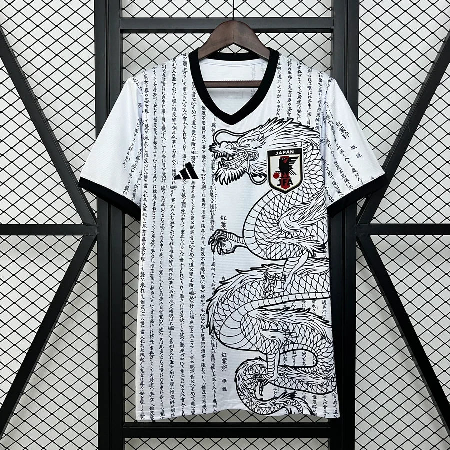Maillot football Japon Japan Dragon Concept 2024/25