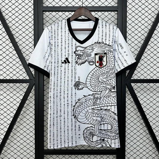 Maillot football Japon Japan Dragon Concept 2024/25