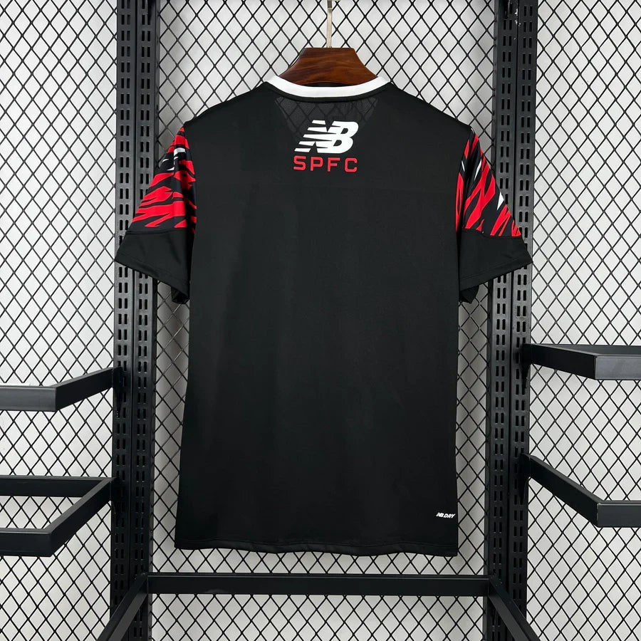 Maillot football Sao Paulo Pré-match 2026/27