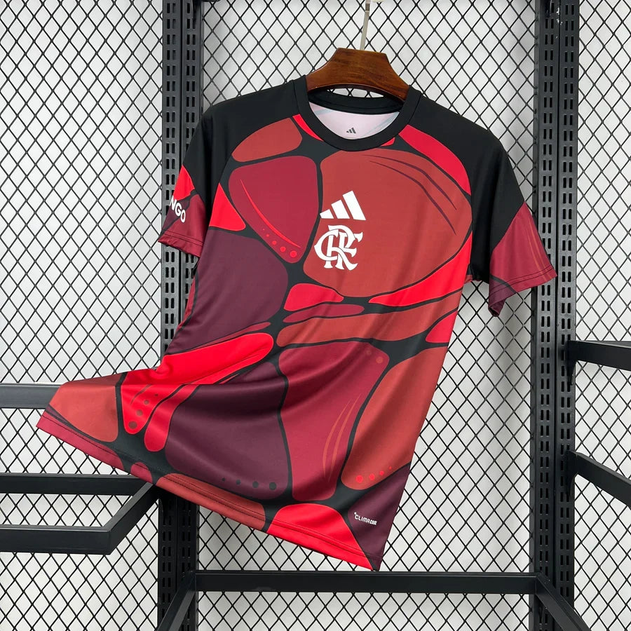 Maillot football Flamengo Pré-match 2026/27