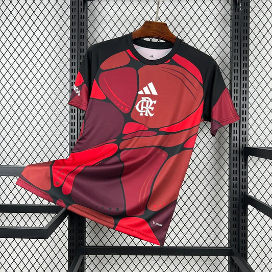 Maillot football Flamengo Pré-match 2026/27