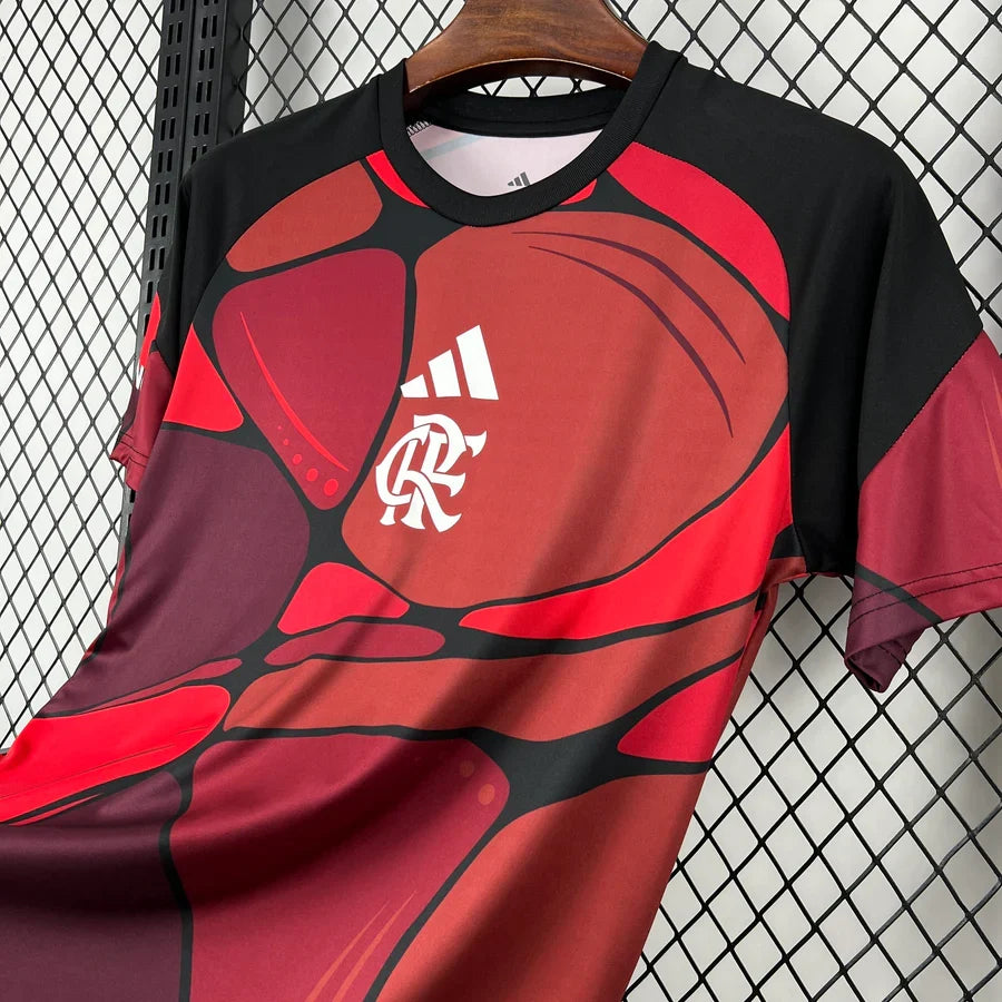 Maillot football Flamengo Pré-match 2026/27