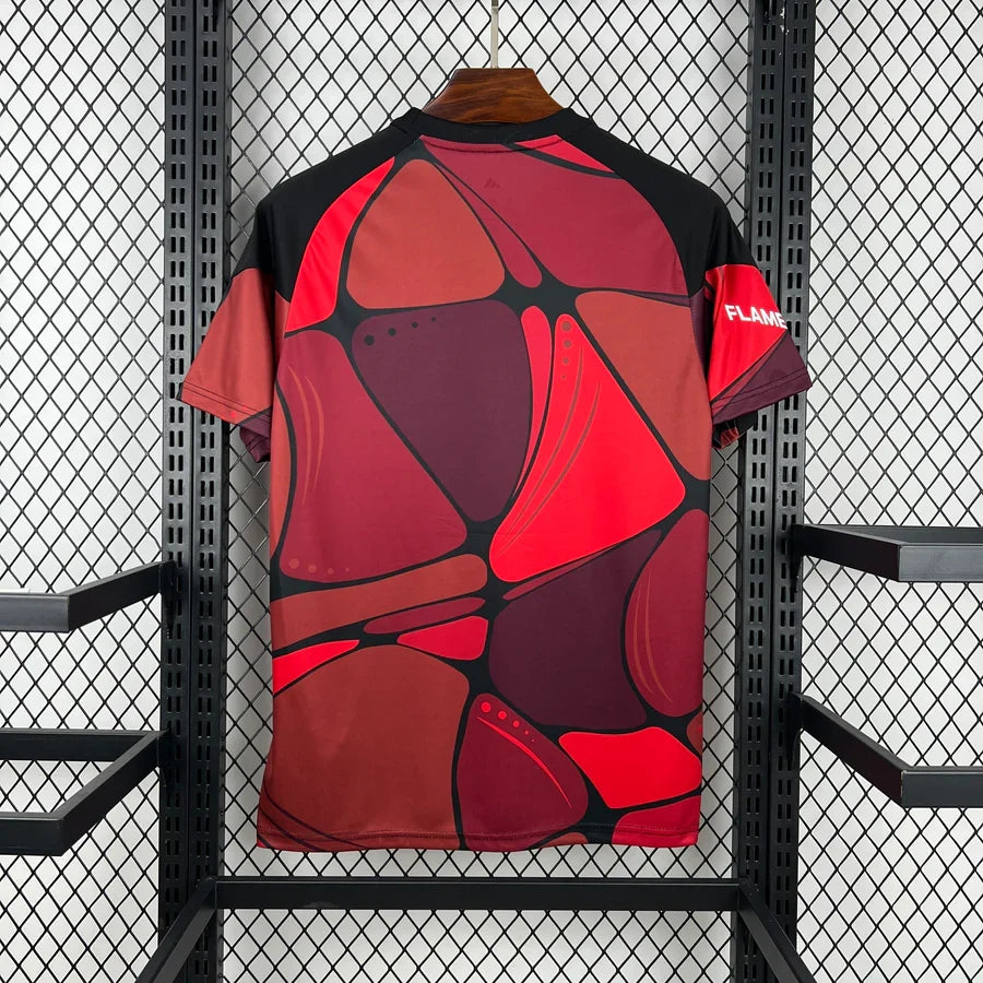 Maillot football Flamengo Pré-match 2026/27