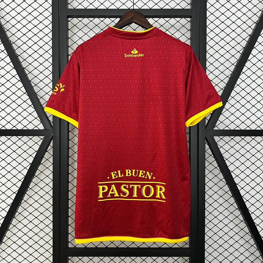 Maillot football Santander extérieur 2024/25
