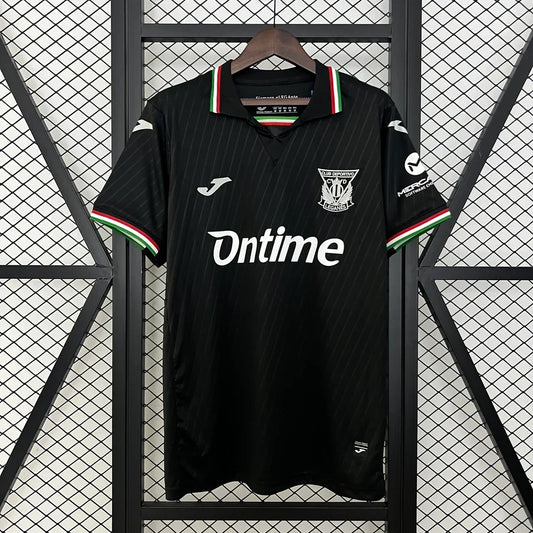 Maillot football Huesca noir 2024/25
