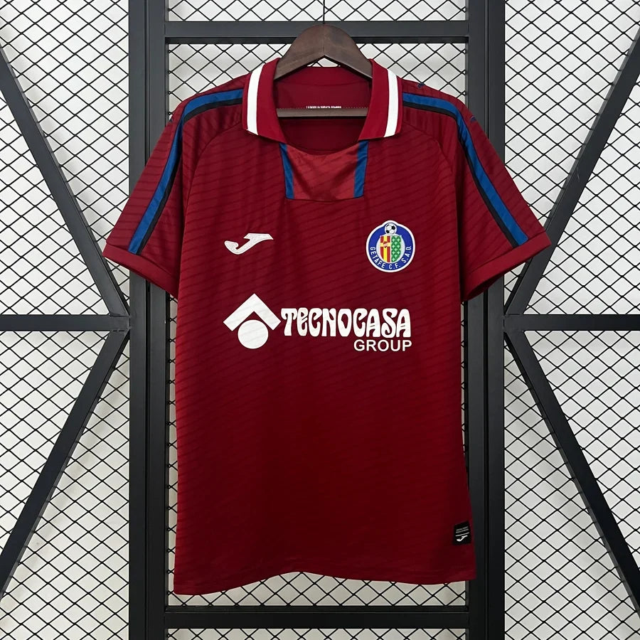 Maillot football Getafe extérieur 2024/25