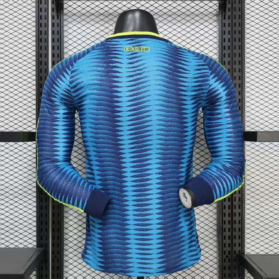 Maillot football Colombie Colombia extérieur Player Version 2026/27