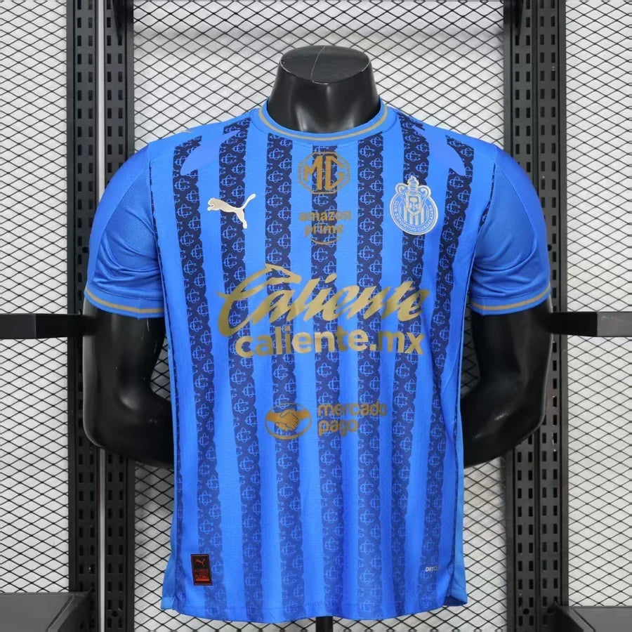 Maillot football Guadalajara Chivas 3e third Player Version 2026/27