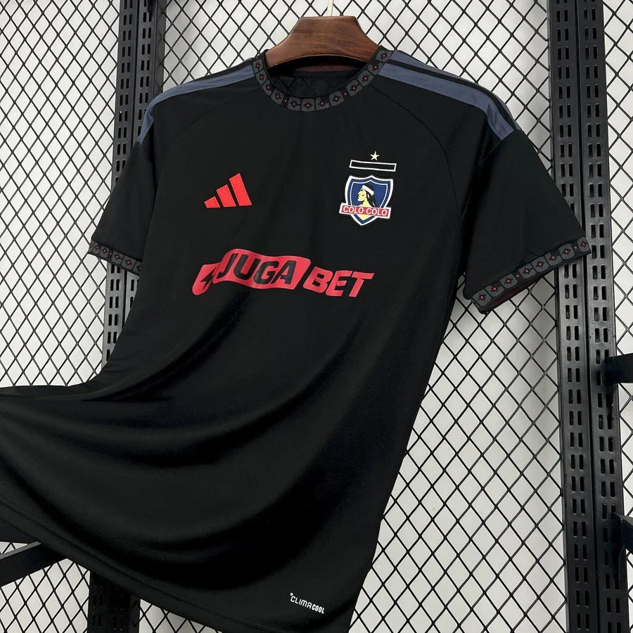 Maillot football Colo Colo extérieur 2026/27