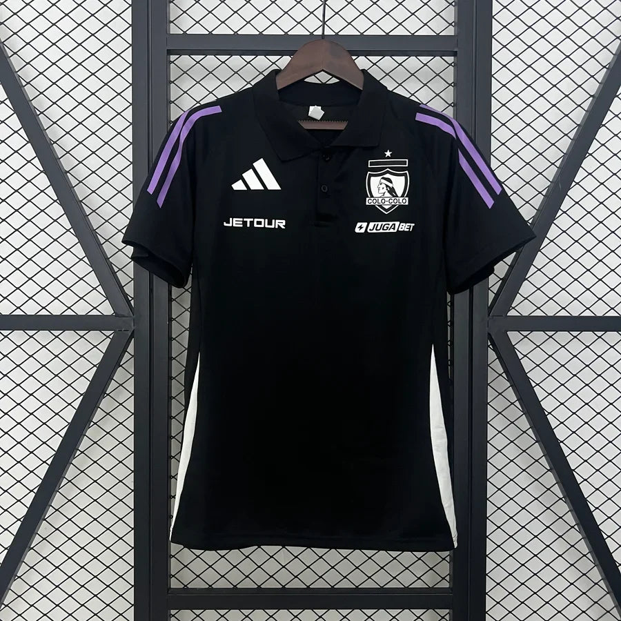 Maillot polo football Colo Colo extérieur 2025/26