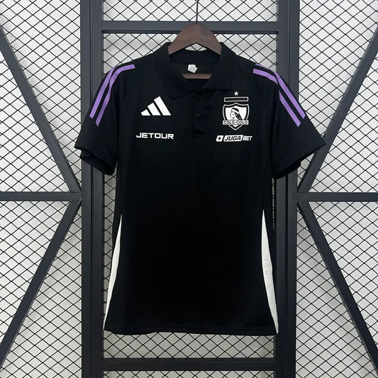 Maillot polo football Colo Colo extérieur 2025/26