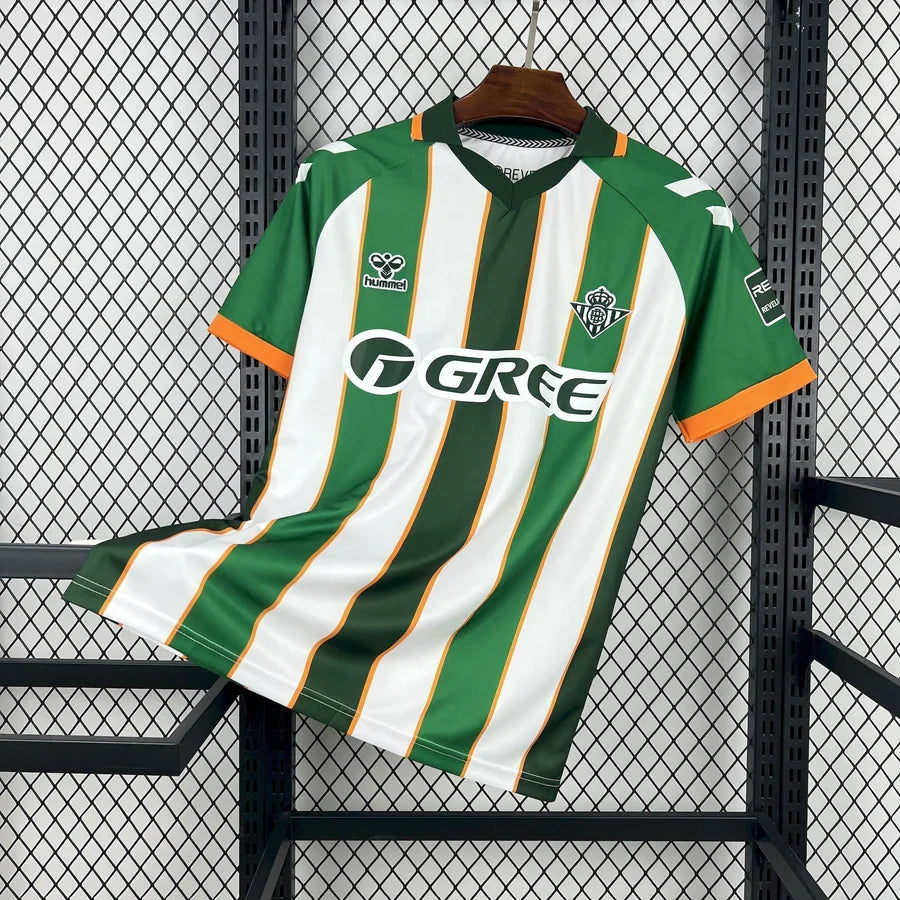 Maillot football Real Betis Séville Balompié Forever Gardien Goalkeeper 2026/27
