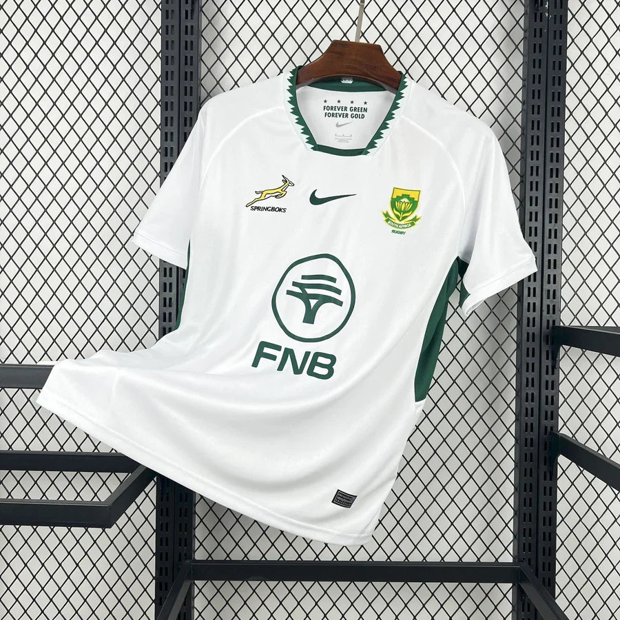 Maillot de Rugby Afrique du Sud South Africa extérieur 2026/27