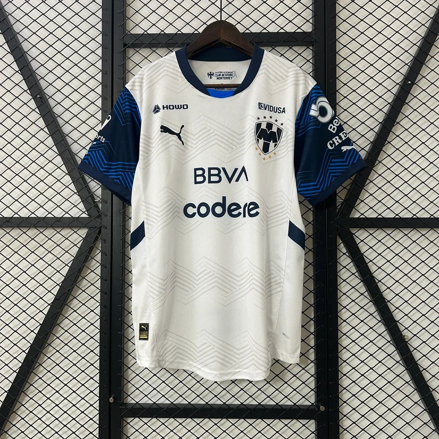Maillot football CF Monterrey extérieur 2024/25