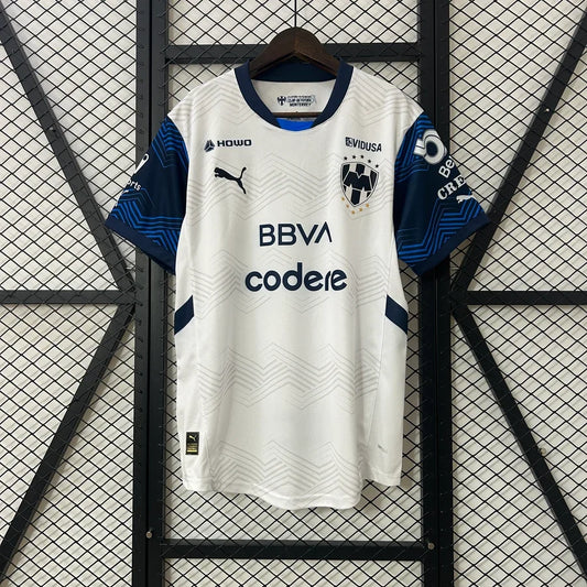 Maillot football CF Monterrey extérieur 2024/25
