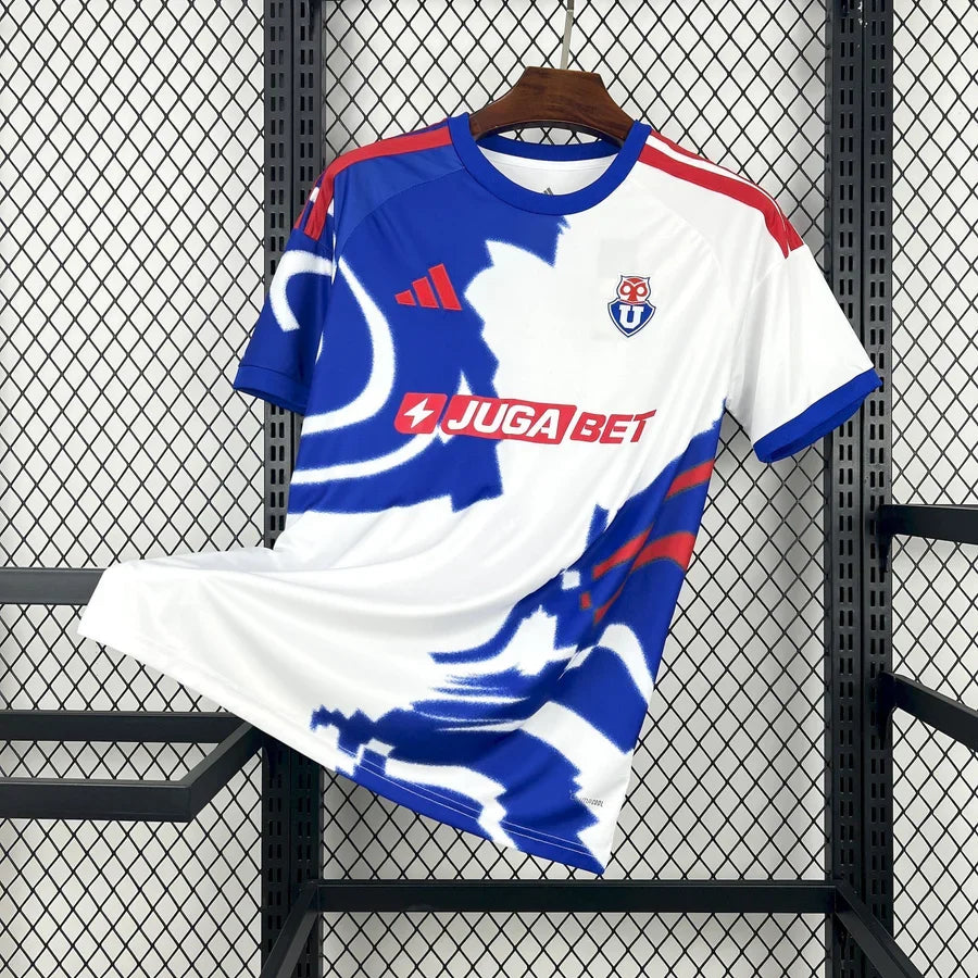 Maillot Universidad de Chile extérieur 2026/27