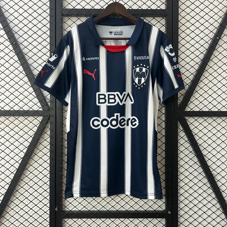 Maillot football CF Monterrey domicile 2024/25