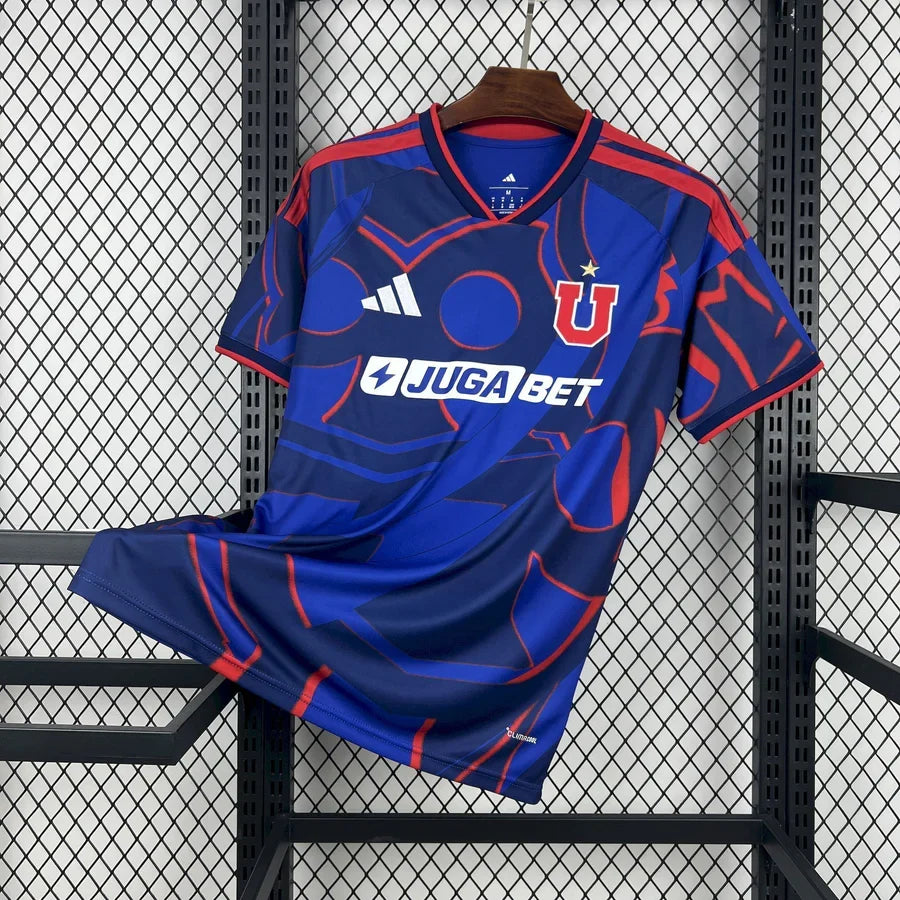 Maillot Universidad de Chile domicile 2026/27