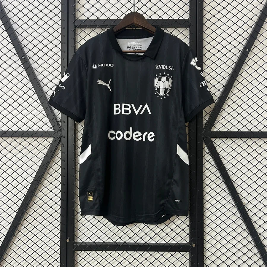 Maillot football CF Monterrey 3e third 2024/25