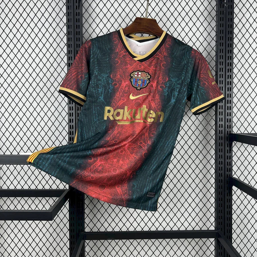 Maillot football FC Barcelone Barcelona Concept 2025/26