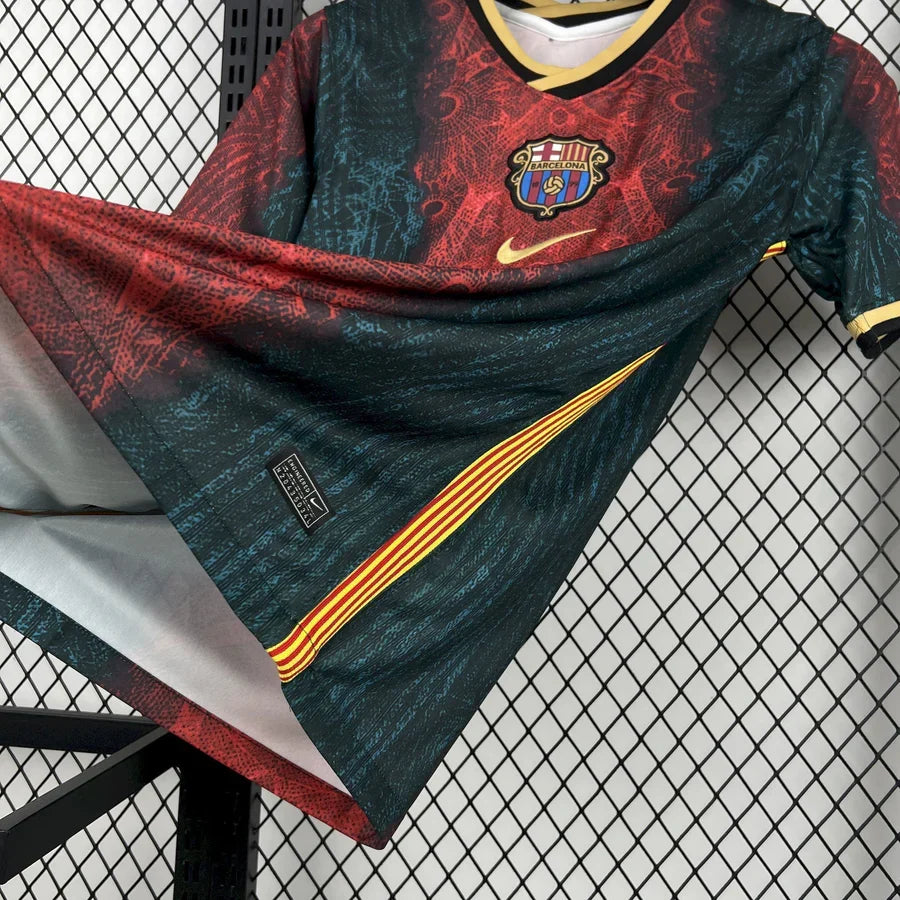 Maillot football FC Barcelone Barcelona Concept 2025/26